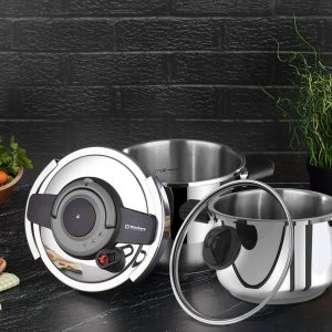 زودپز دوقلو - مدل 129