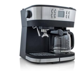 اسپرسو ساز 2 کاره  - مدل 666